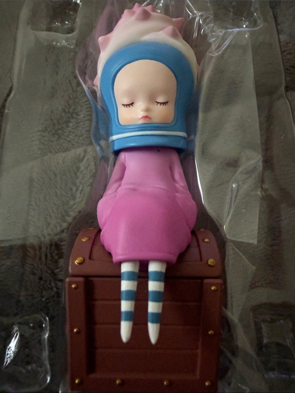Dreaming Sea series Gumon “ Treasure Chest”